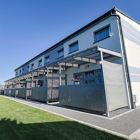 Aurora Ustka-Przewloka Aparthotel ภายนอก รูปภาพ