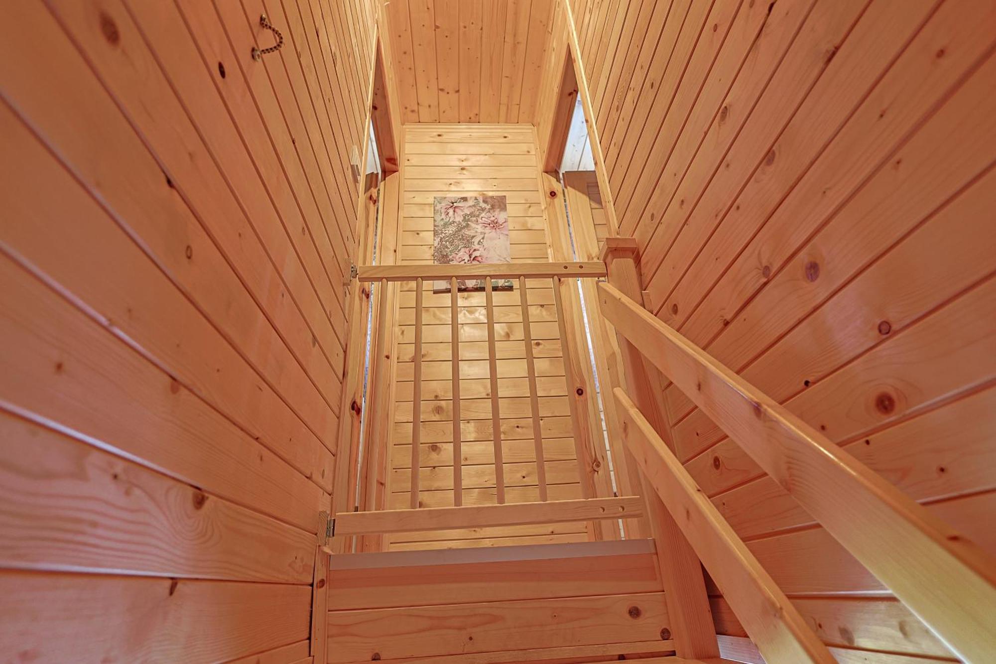 Aurora Ustka-Przewloka Aparthotel ภายนอก รูปภาพ