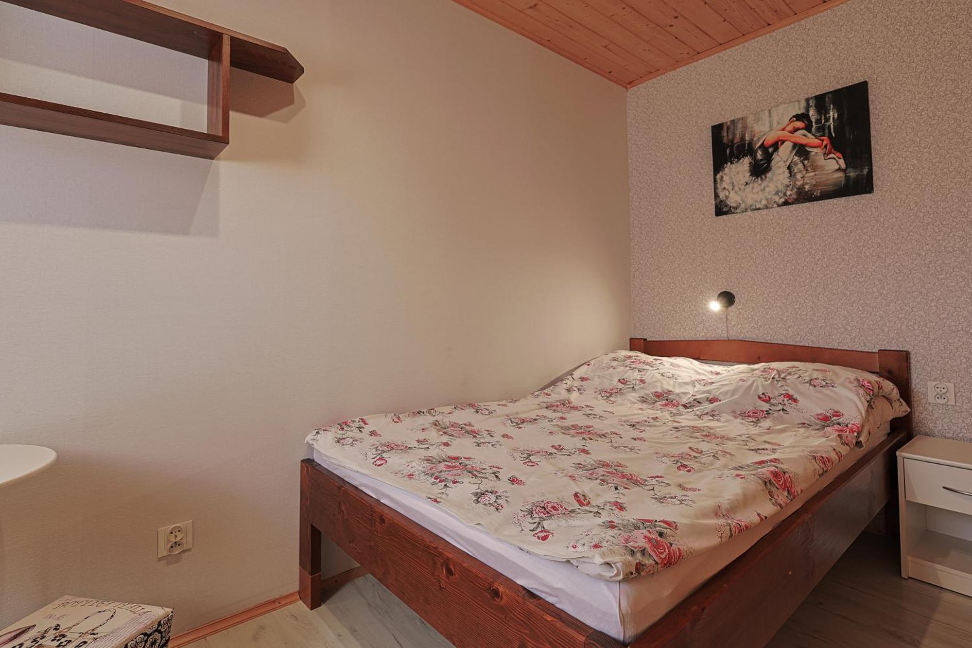 Aurora Ustka-Przewloka Aparthotel ภายนอก รูปภาพ