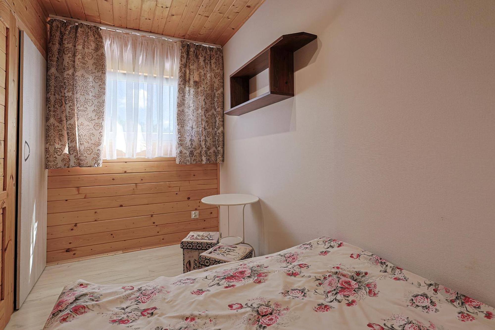 Aurora Ustka-Przewloka Aparthotel ภายนอก รูปภาพ