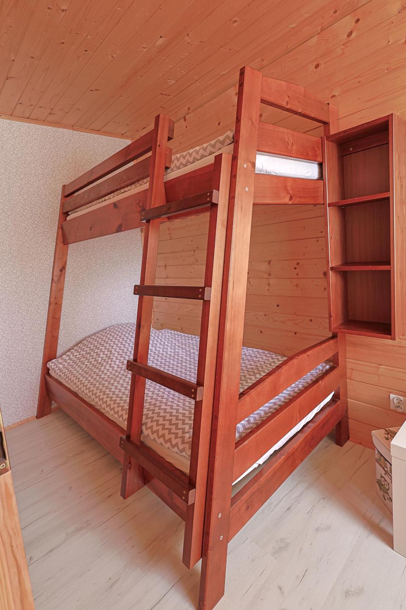 Aurora Ustka-Przewloka Aparthotel ภายนอก รูปภาพ