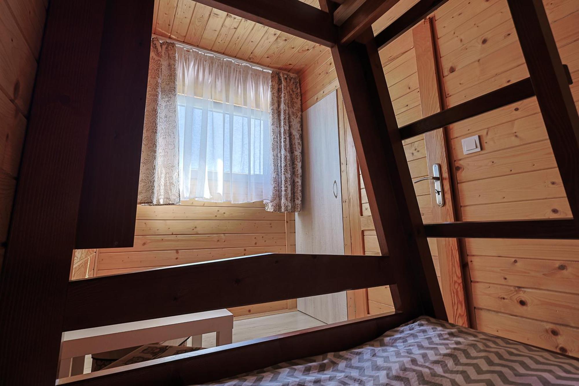 Aurora Ustka-Przewloka Aparthotel ภายนอก รูปภาพ