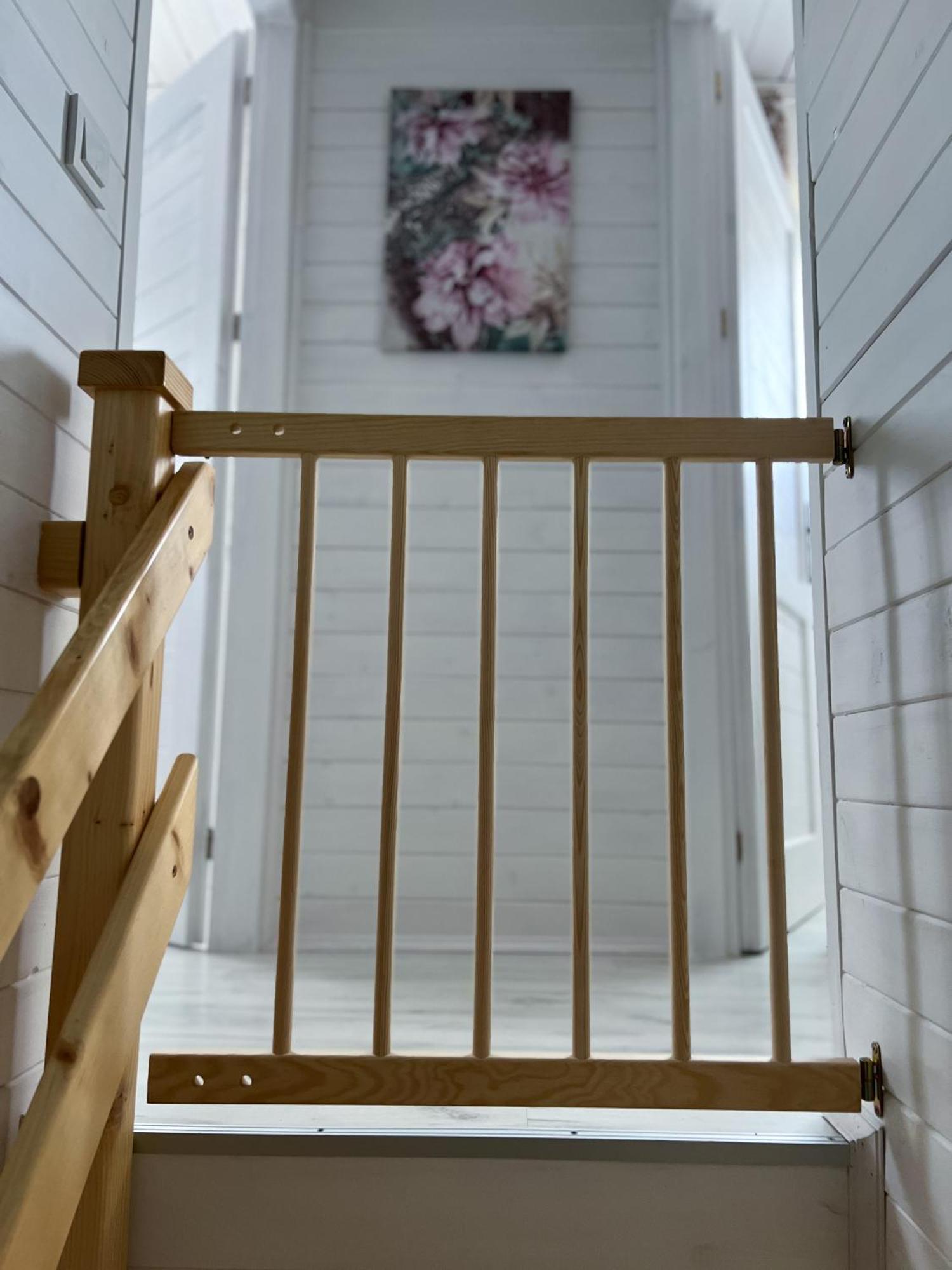 Aurora Ustka-Przewloka Aparthotel ภายนอก รูปภาพ