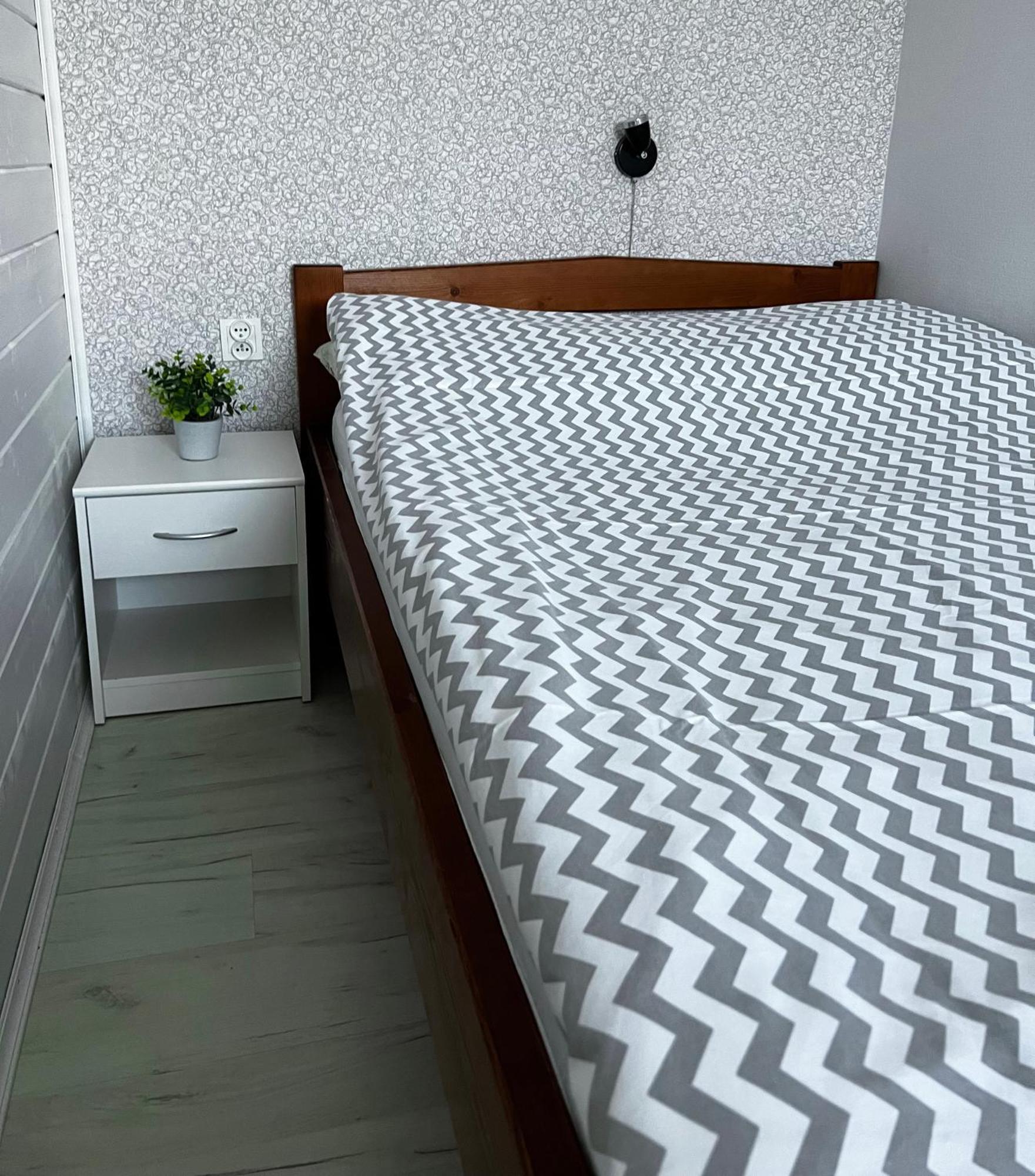 Aurora Ustka-Przewloka Aparthotel ภายนอก รูปภาพ